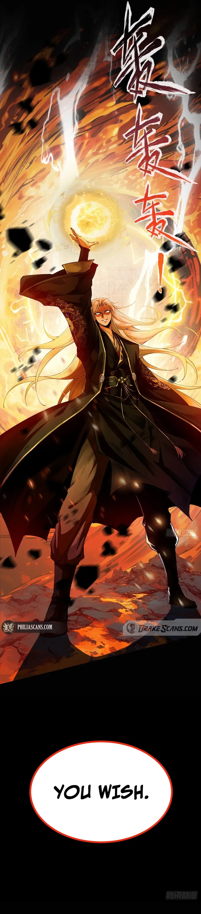 Read Limitless Ascension_ Strength Amid Adversity EN Manga Online