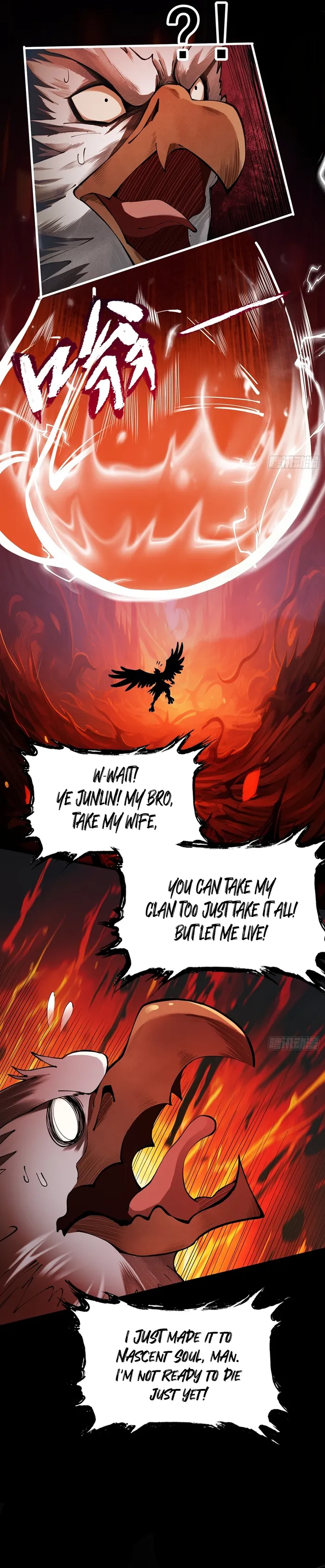 Read Limitless Ascension_ Strength Amid Adversity EN Manga Online