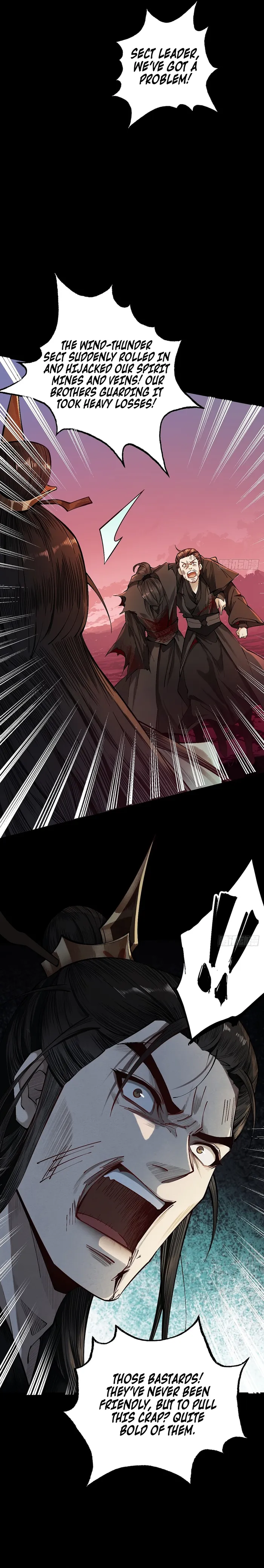 Read Limitless Ascension_ Strength Amid Adversity EN Manga Online