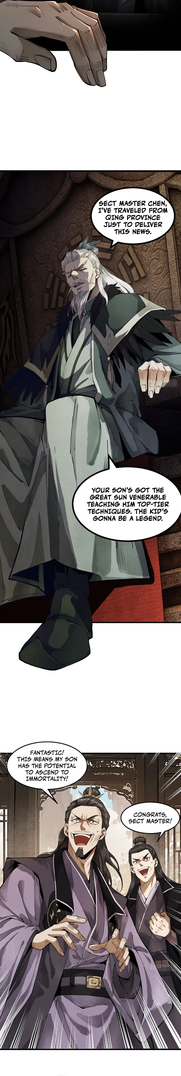 Read Limitless Ascension_ Strength Amid Adversity EN Manga Online