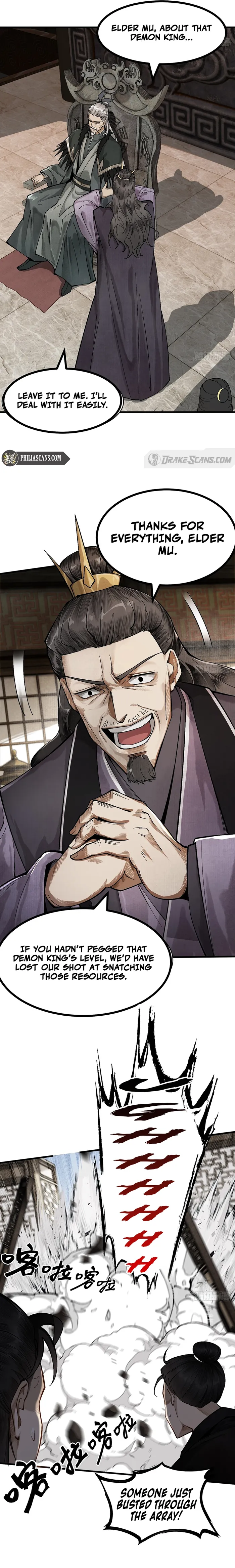 Read Limitless Ascension_ Strength Amid Adversity EN Manga Online