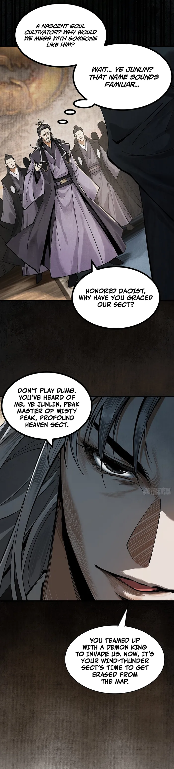 Read Limitless Ascension_ Strength Amid Adversity EN Manga Online