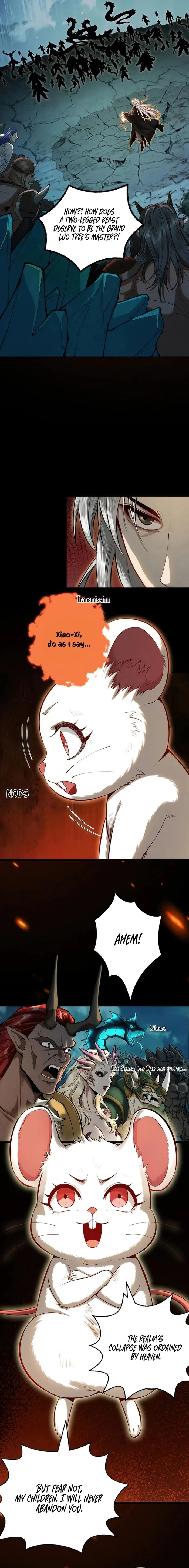 Read Limitless Ascension_ Strength Amid Adversity EN Manga Online