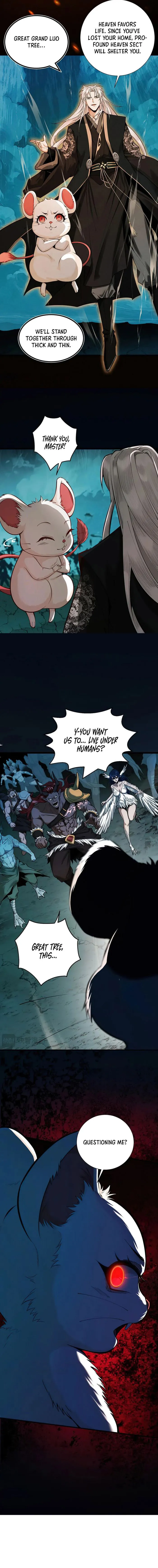 Read Limitless Ascension_ Strength Amid Adversity EN Manga Online