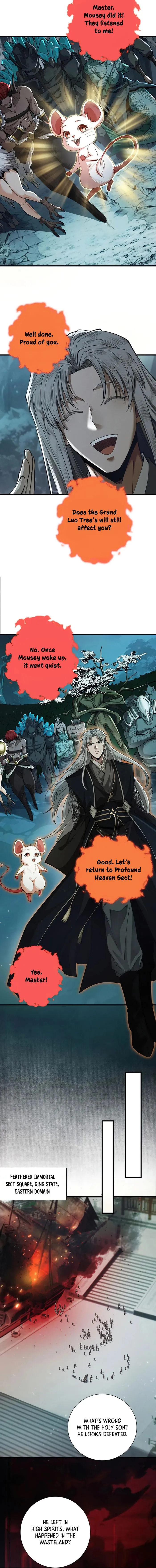 Read Limitless Ascension_ Strength Amid Adversity EN Manga Online