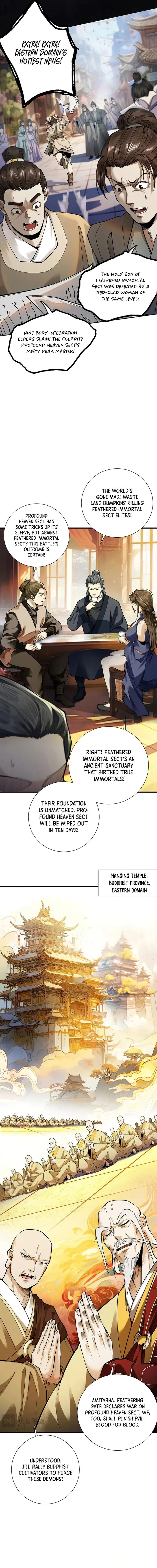 Read Limitless Ascension_ Strength Amid Adversity EN Manga Online