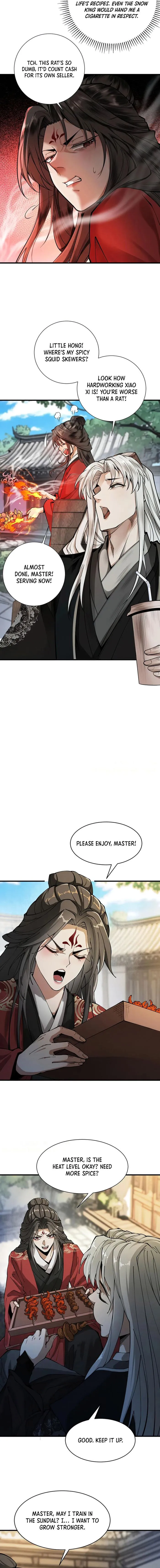 Read Limitless Ascension_ Strength Amid Adversity EN Manga Online