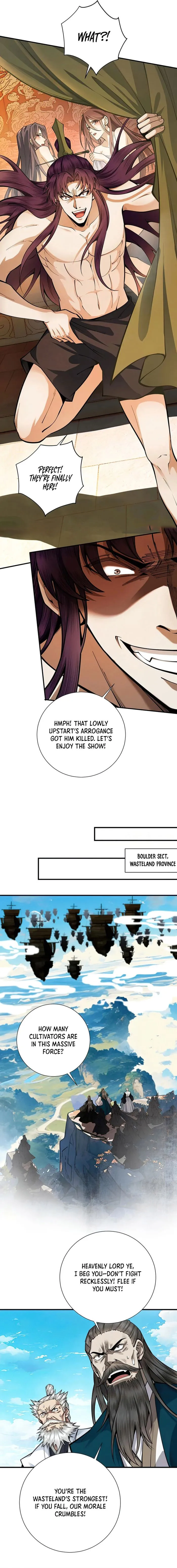 Read Limitless Ascension_ Strength Amid Adversity EN Manga Online
