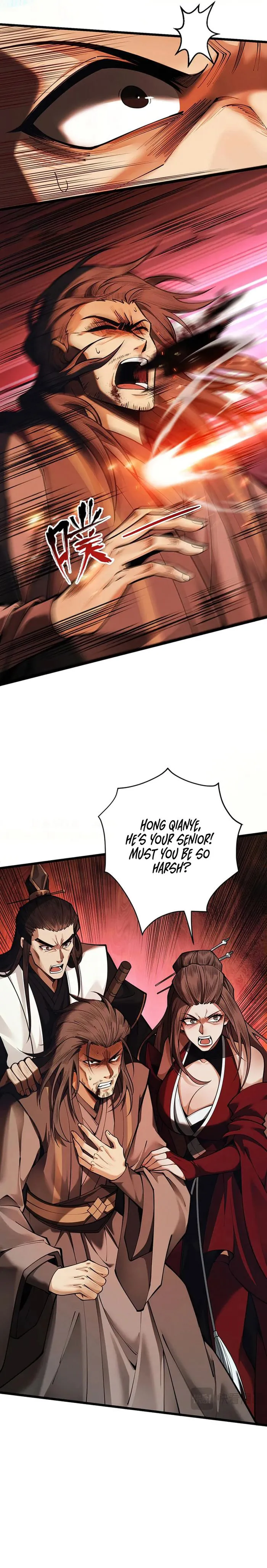Read Limitless Ascension_ Strength Amid Adversity EN Manga Online