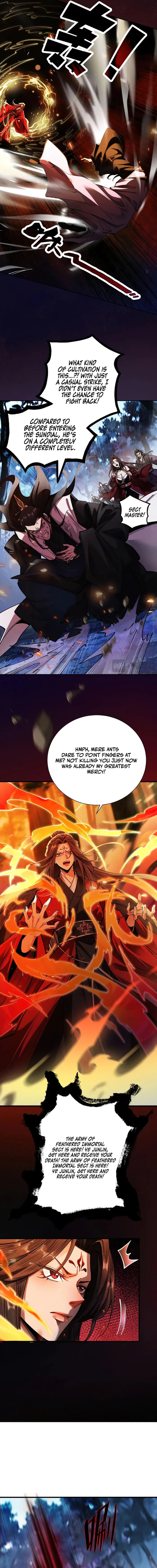 Read Limitless Ascension_ Strength Amid Adversity EN Manga Online