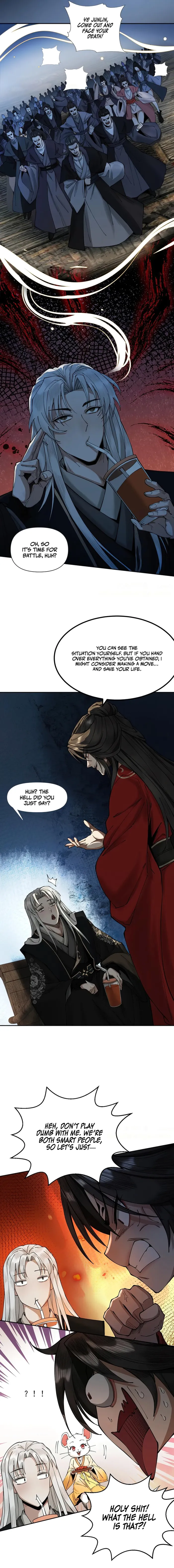 Read Limitless Ascension_ Strength Amid Adversity EN Manga Online