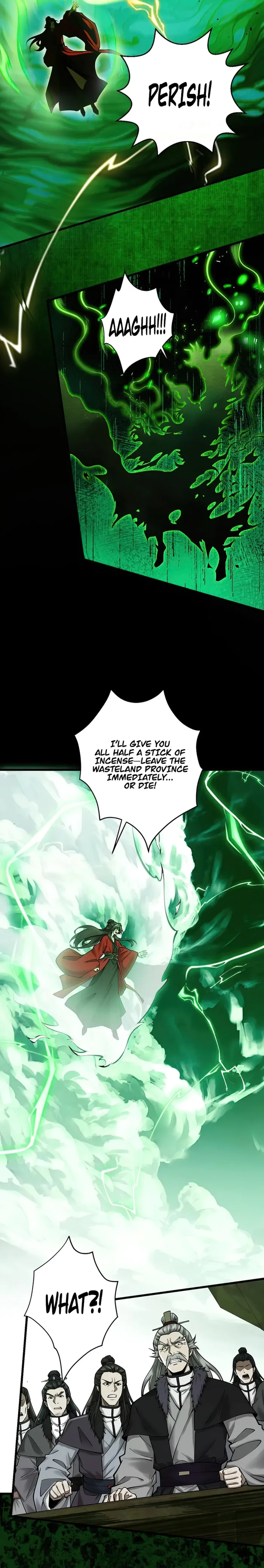 Read Limitless Ascension_ Strength Amid Adversity EN Manga Online