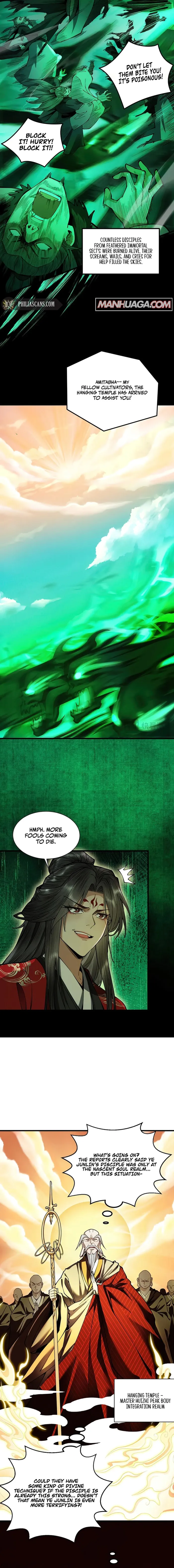 Read Limitless Ascension_ Strength Amid Adversity EN Manga Online