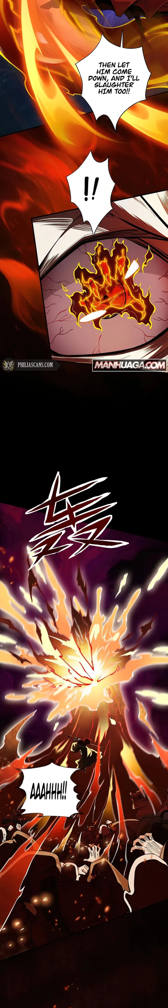 Read Limitless Ascension_ Strength Amid Adversity EN Manga Online