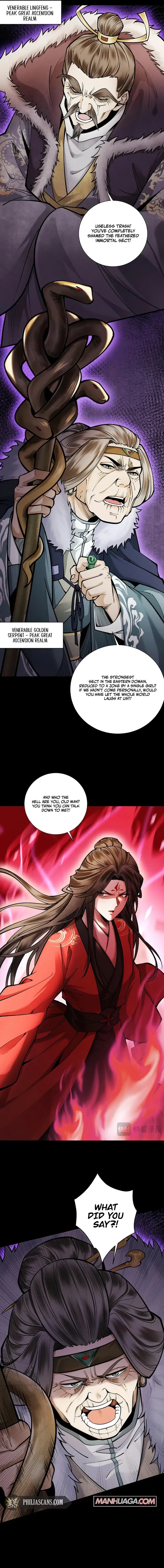 Read Limitless Ascension_ Strength Amid Adversity EN Manga Online
