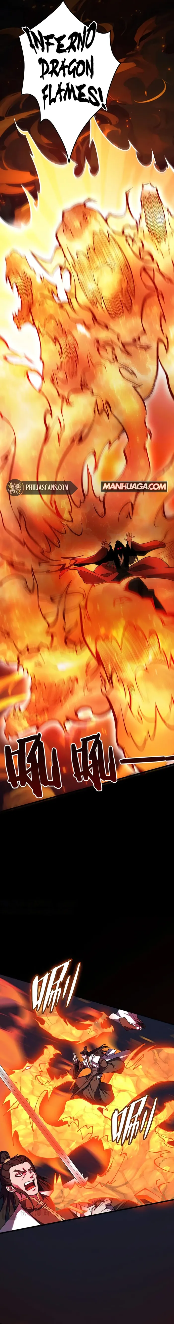 Read Limitless Ascension_ Strength Amid Adversity EN Manga Online