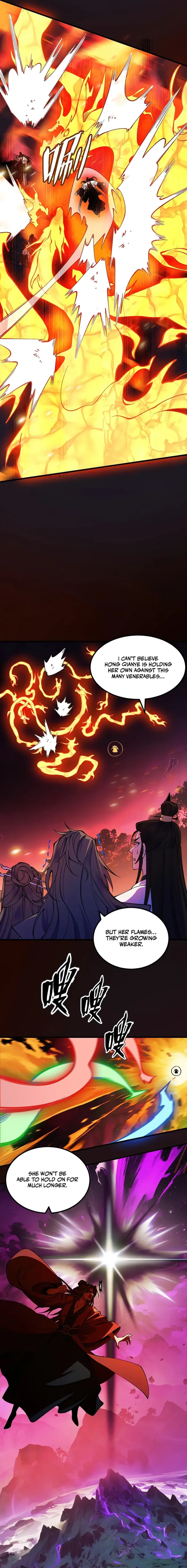 Read Limitless Ascension_ Strength Amid Adversity EN Manga Online