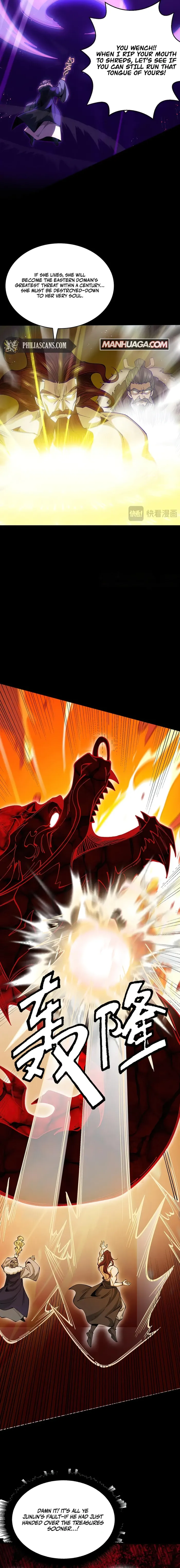 Read Limitless Ascension_ Strength Amid Adversity EN Manga Online