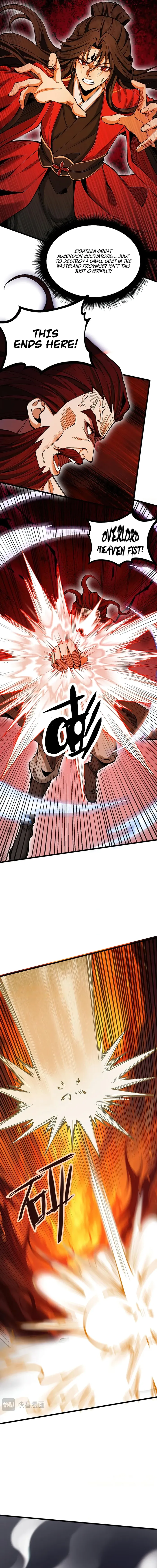 Read Limitless Ascension_ Strength Amid Adversity EN Manga Online
