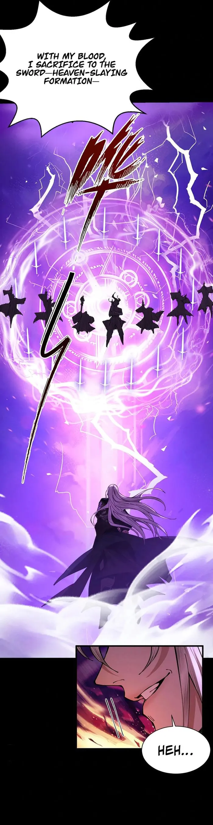 Read Limitless Ascension_ Strength Amid Adversity EN Manga Online