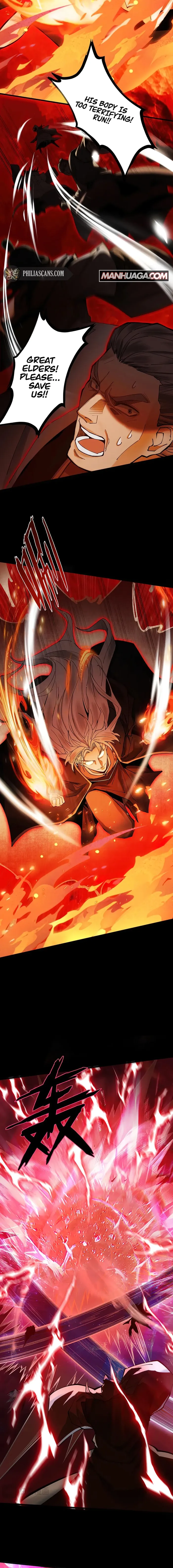 Read Limitless Ascension_ Strength Amid Adversity EN Manga Online