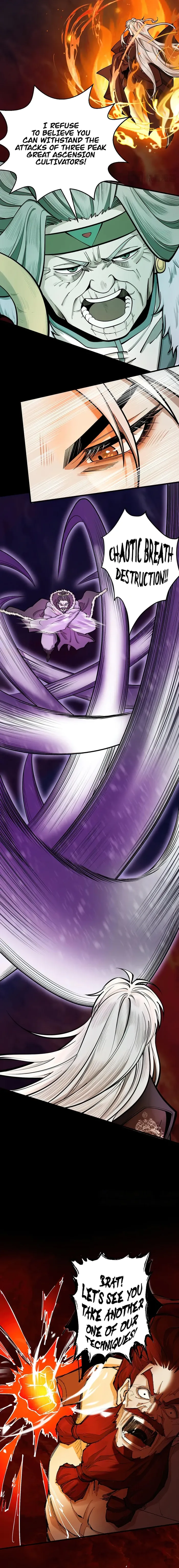 Read Limitless Ascension_ Strength Amid Adversity EN Manga Online