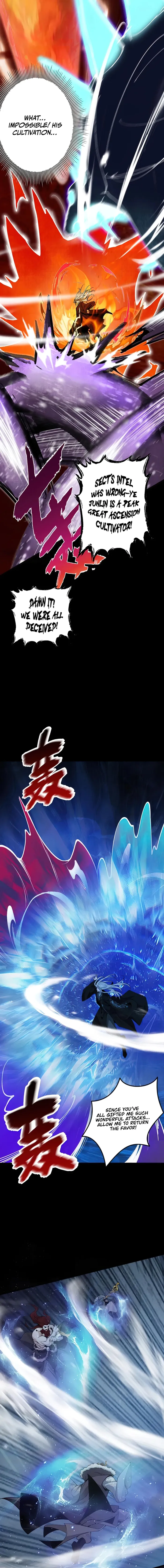 Read Limitless Ascension_ Strength Amid Adversity EN Manga Online