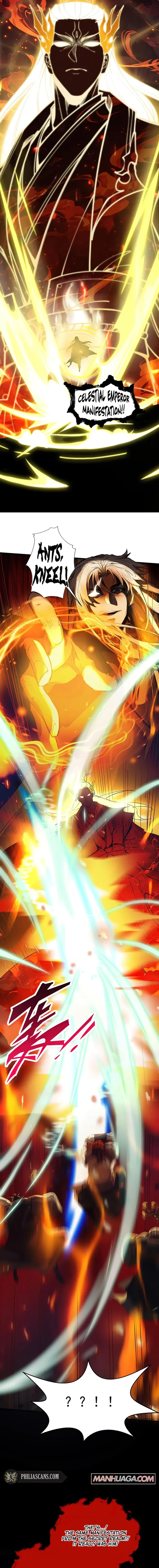 Read Limitless Ascension_ Strength Amid Adversity EN Manga Online