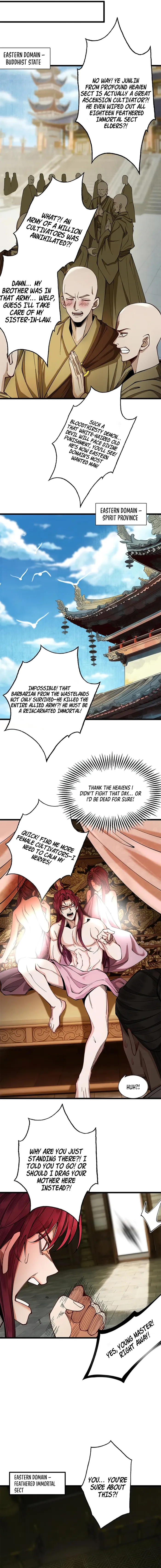 Read Limitless Ascension_ Strength Amid Adversity EN Manga Online