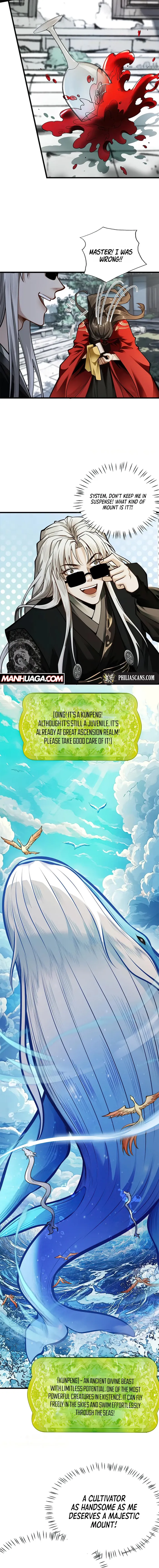 Read Limitless Ascension_ Strength Amid Adversity EN Manga Online