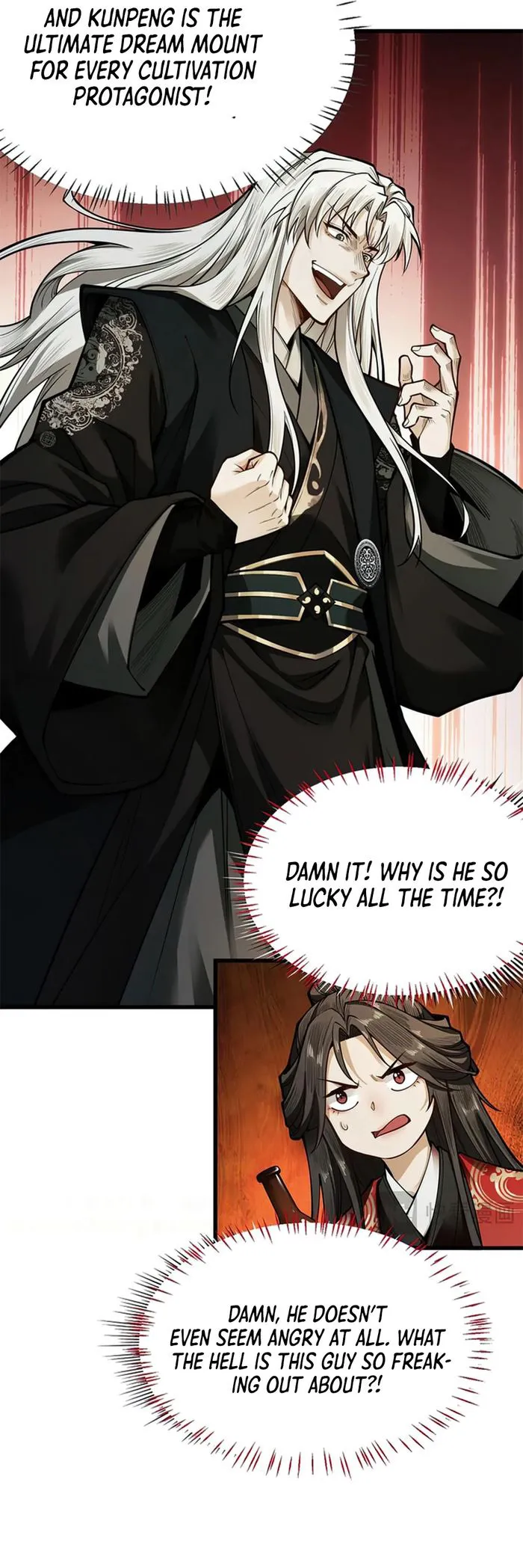 Read Limitless Ascension_ Strength Amid Adversity EN Manga Online