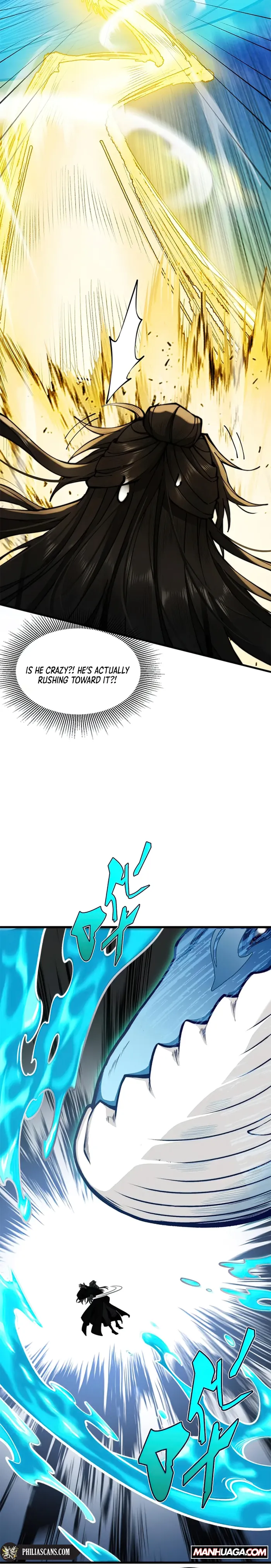 Read Limitless Ascension_ Strength Amid Adversity EN Manga Online