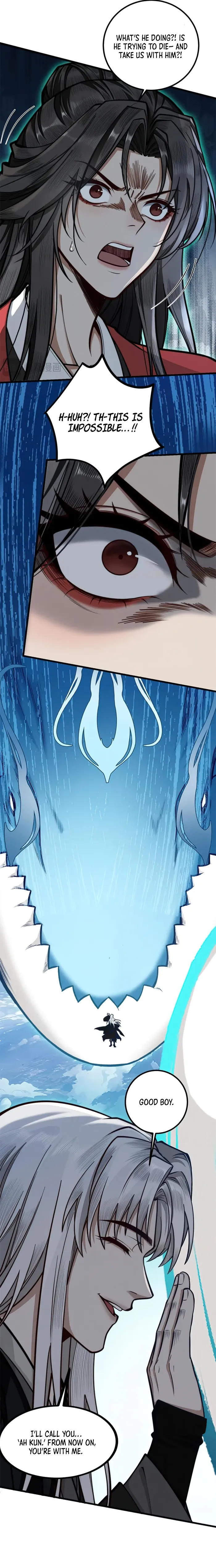 Read Limitless Ascension_ Strength Amid Adversity EN Manga Online