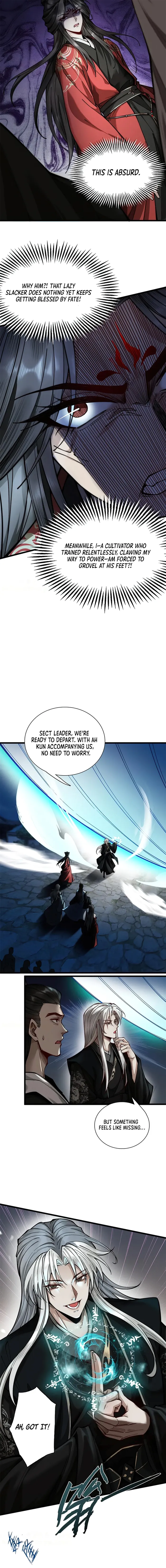 Read Limitless Ascension_ Strength Amid Adversity EN Manga Online