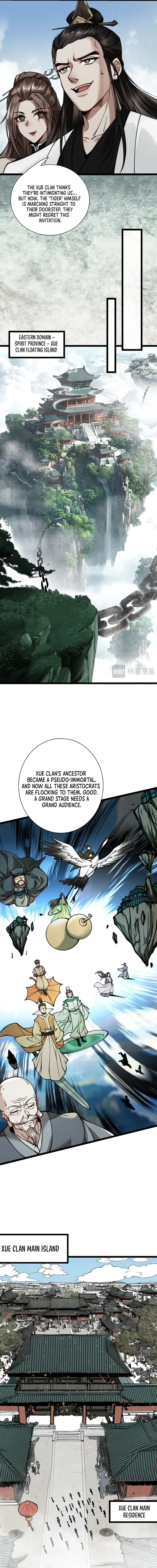 Read Limitless Ascension_ Strength Amid Adversity EN Manga Online