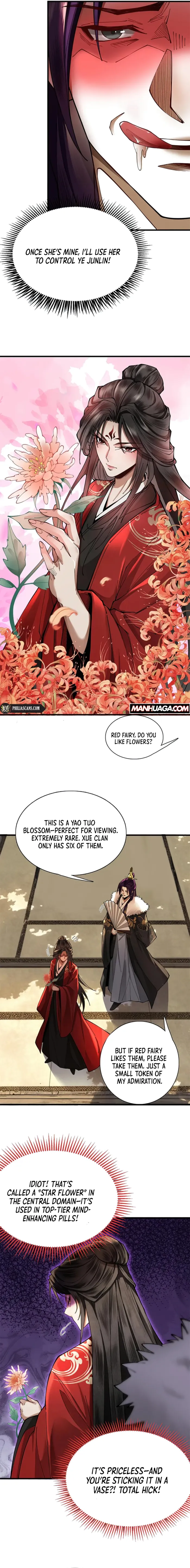 Read Limitless Ascension_ Strength Amid Adversity EN Manga Online
