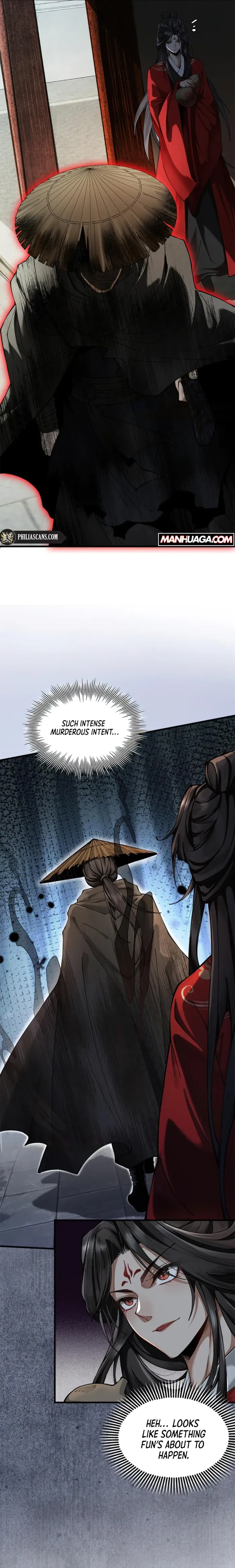 Read Limitless Ascension_ Strength Amid Adversity EN Manga Online