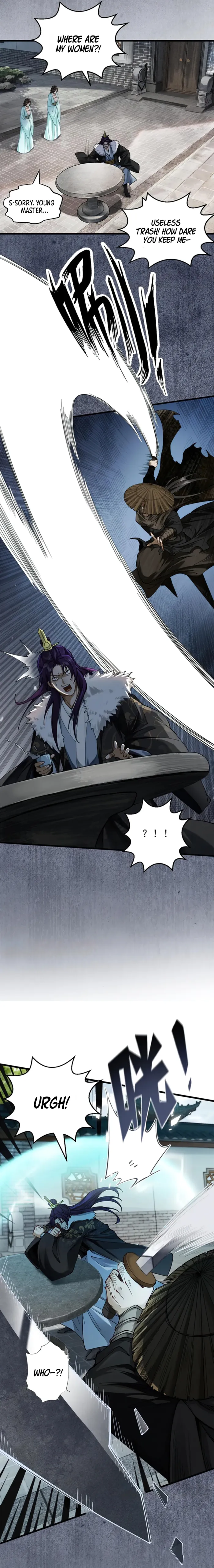 Read Limitless Ascension_ Strength Amid Adversity EN Manga Online
