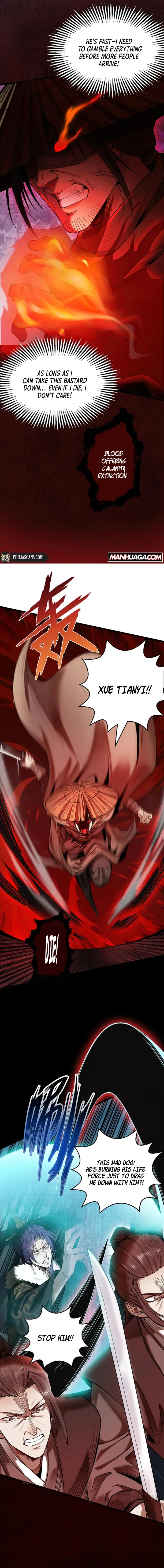 Read Limitless Ascension_ Strength Amid Adversity EN Manga Online