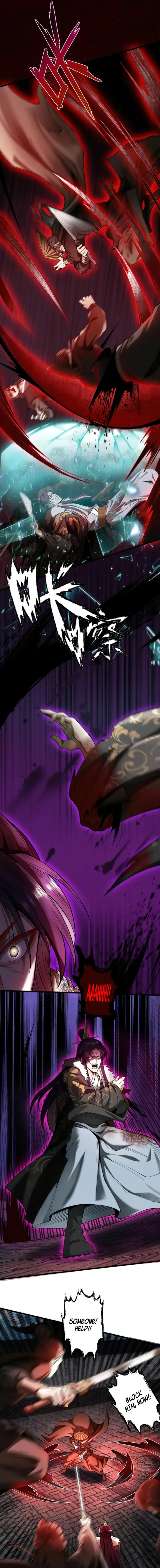 Read Limitless Ascension_ Strength Amid Adversity EN Manga Online