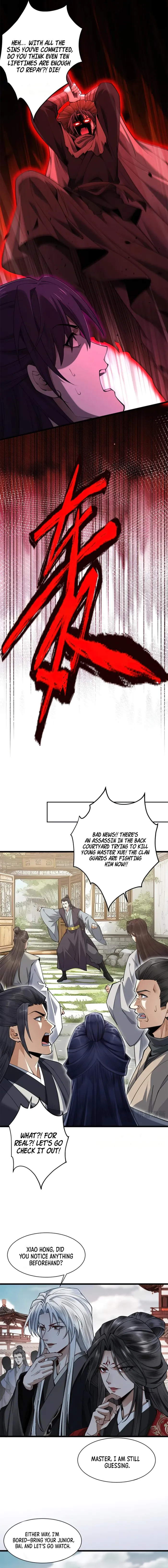 Read Limitless Ascension_ Strength Amid Adversity EN Manga Online