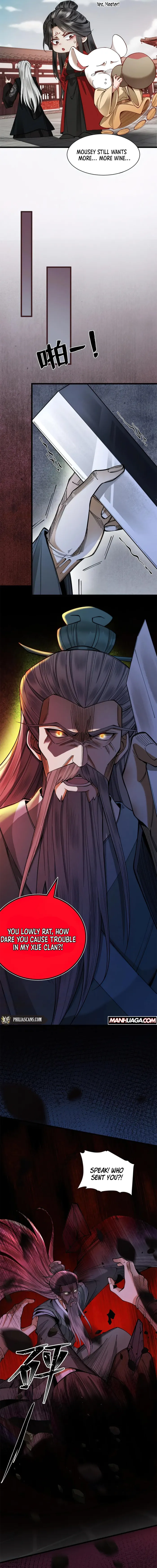 Read Limitless Ascension_ Strength Amid Adversity EN Manga Online