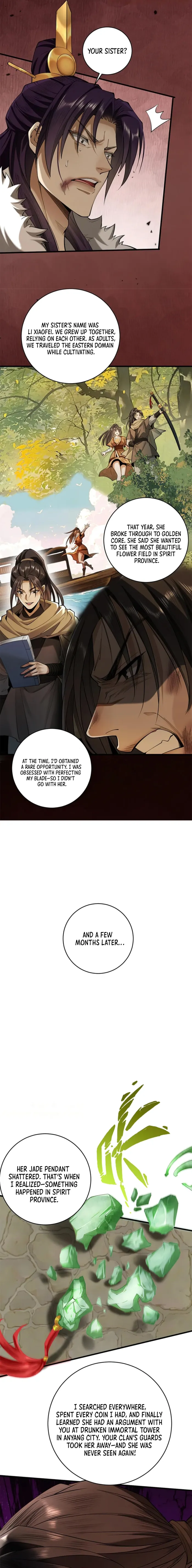 Read Limitless Ascension_ Strength Amid Adversity EN Manga Online