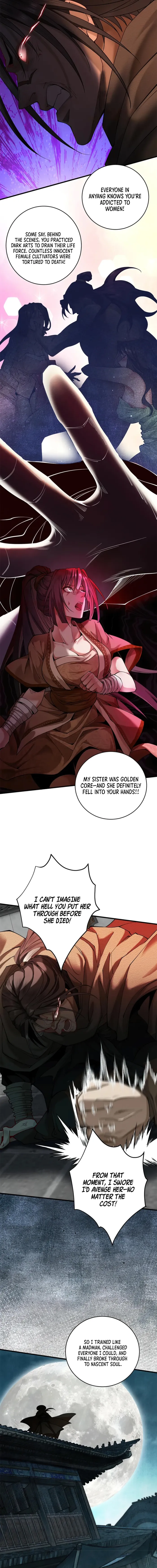 Read Limitless Ascension_ Strength Amid Adversity EN Manga Online