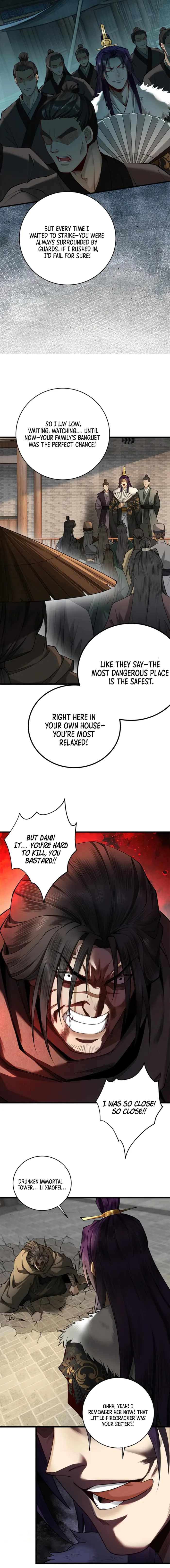 Read Limitless Ascension_ Strength Amid Adversity EN Manga Online