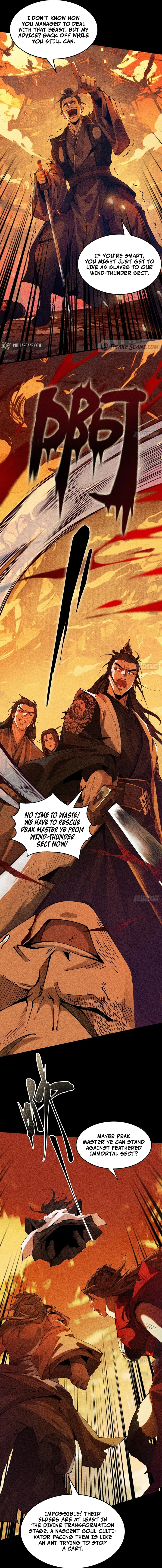 Read Limitless Ascension_ Strength Amid Adversity EN Manga Online