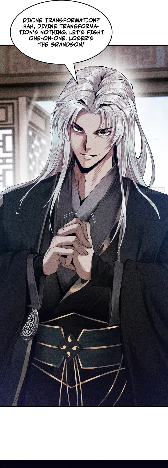Read Limitless Ascension_ Strength Amid Adversity EN Manga Online