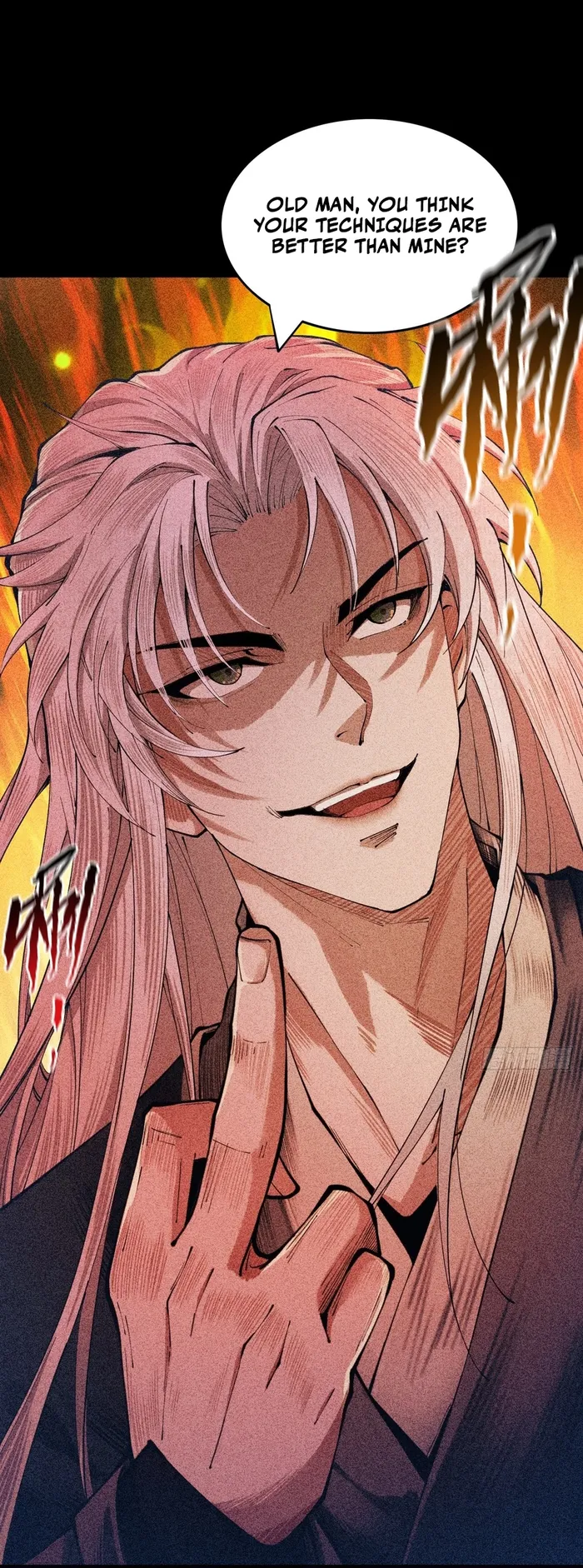 Read Limitless Ascension_ Strength Amid Adversity EN Manga Online