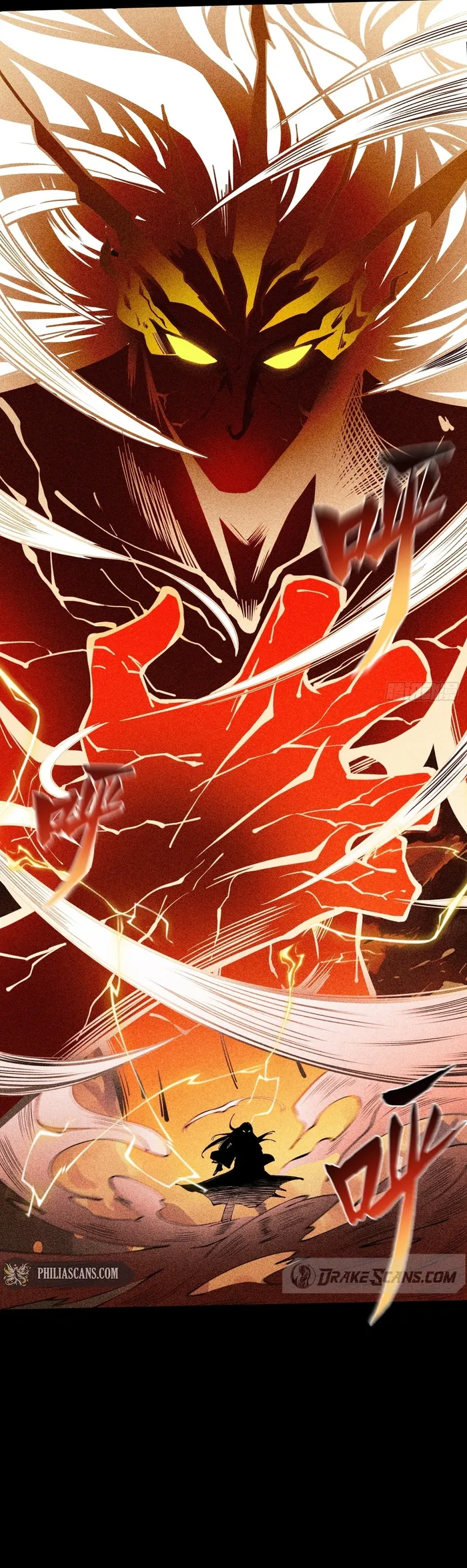 Read Limitless Ascension_ Strength Amid Adversity EN Manga Online