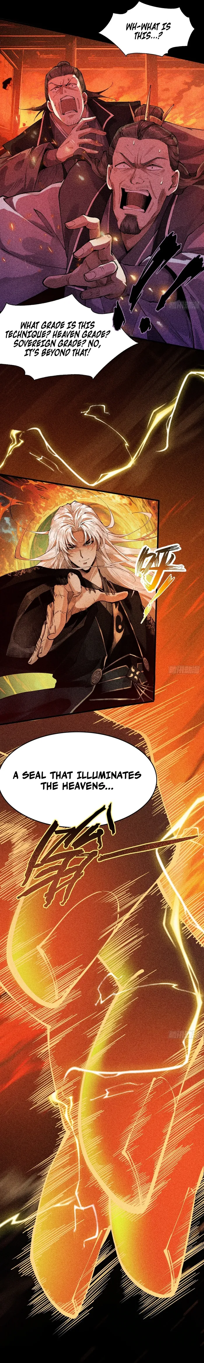 Read Limitless Ascension_ Strength Amid Adversity EN Manga Online